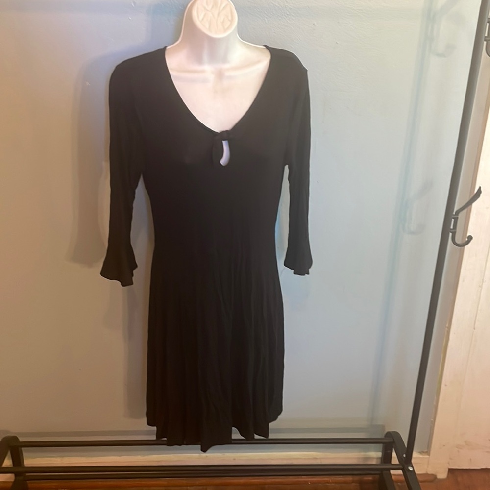 Little black dress